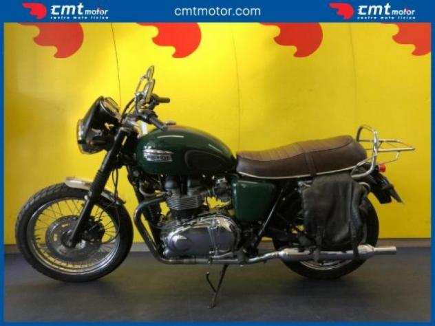 TRIUMPH Bonneville T100 Garantita e Finanziabile rif. 19109619