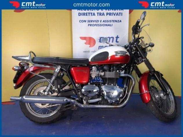 TRIUMPH Bonneville T100 Garantita e Finanziabile rif. 19298420