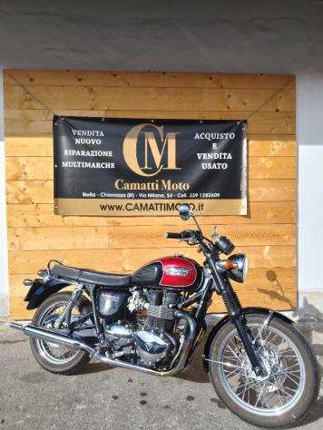 TRIUMPH Bonneville T100 T100 rif. 20472543