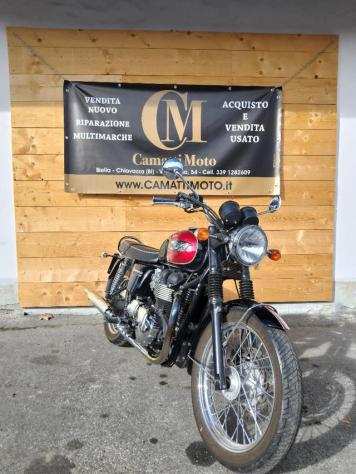 TRIUMPH Bonneville T100 T100 rif. 20472543