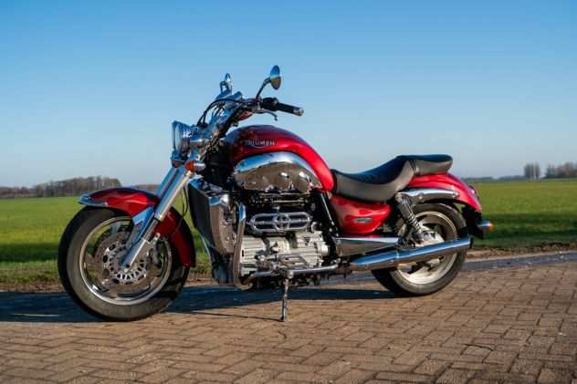 Triumph - Rocket III - 2300 cc