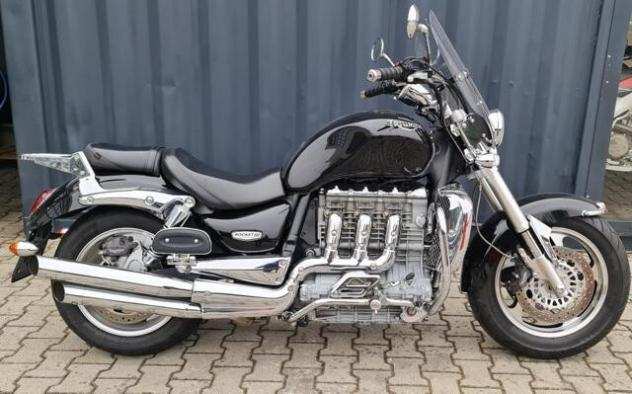 Triumph Rocket III rochet III 2004