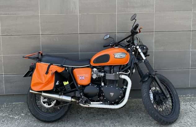 Triumph Scrambler 900 (CARBURATORI)