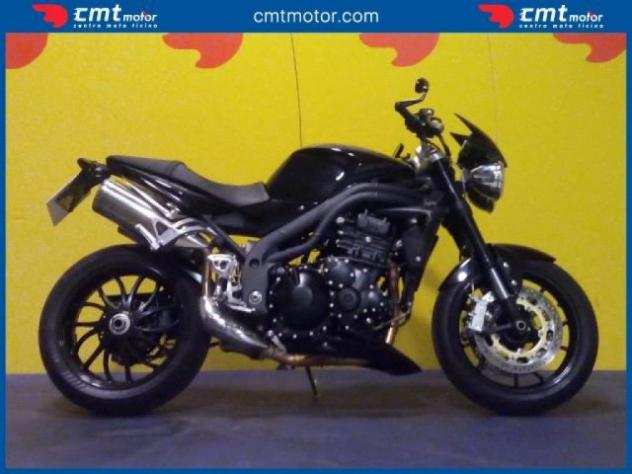 TRIUMPH Speed Triple 1050 Garantita e Finanziabile rif. 18622890