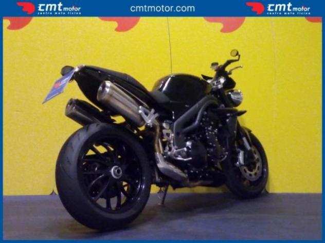 TRIUMPH Speed Triple 1050 Garantita e Finanziabile rif. 18622890