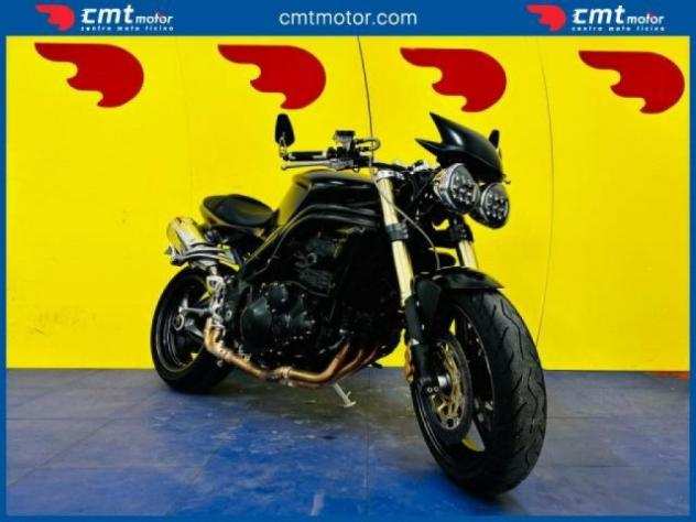 TRIUMPH Speed Triple 955 Finanziabile - Nero - 44999 rif. 19980865