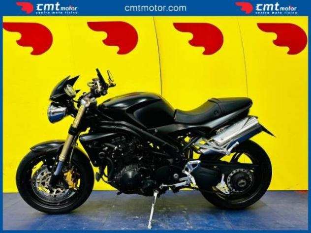 TRIUMPH Speed Triple 955 Finanziabile - Nero - 44999 rif. 19980865