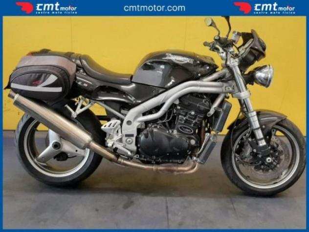 TRIUMPH Speed Triple 955 Garantita e Finanziabile rif. 20672806