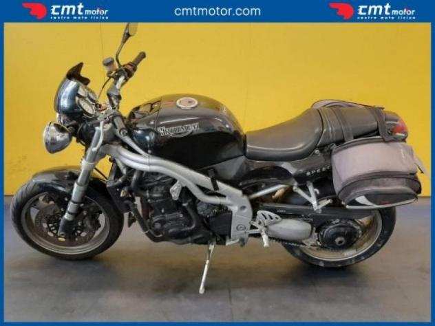 TRIUMPH Speed Triple 955 Garantita e Finanziabile rif. 20672806