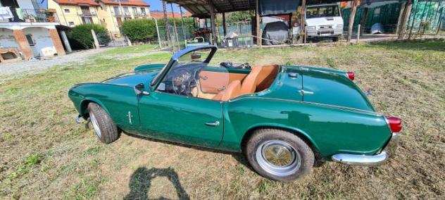 Triumph - Spitfire 4 - 1965