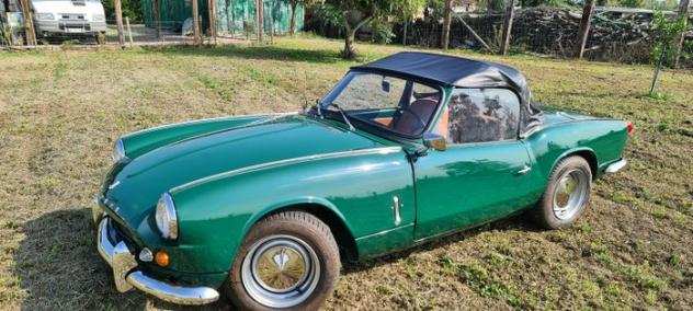 Triumph - Spitfire 4 - 1965