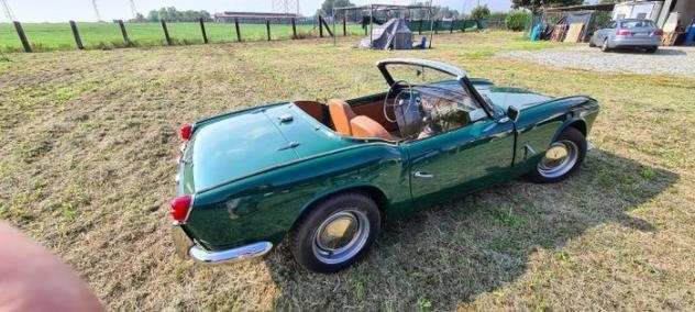 Triumph - Spitfire 4 - 1965