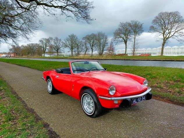 Triumph - Spitfire Mk4 - 1974