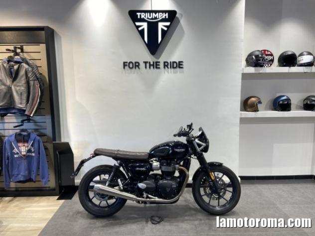 TRIUMPH Street Twin . rif. 18531357