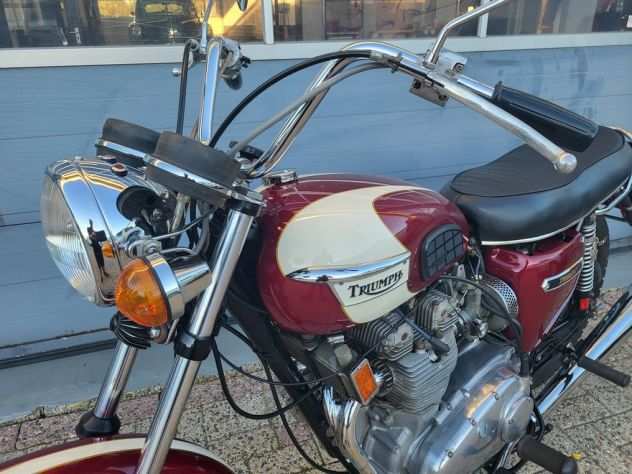Triumph - T150 - Trident - 750 cc