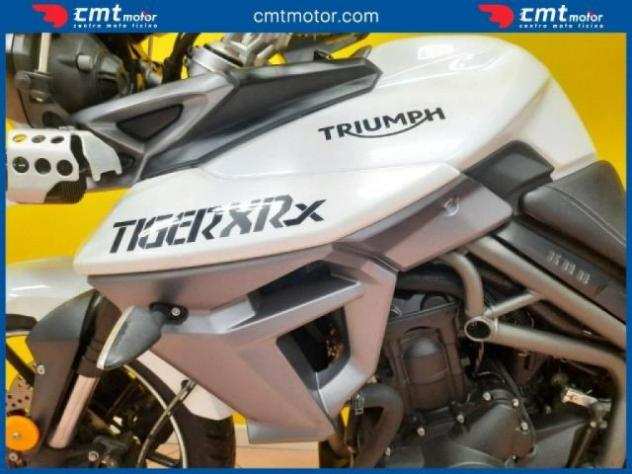 TRIUMPH Tiger 800 Finanziabile - Bianco - 12403 rif. 20744237