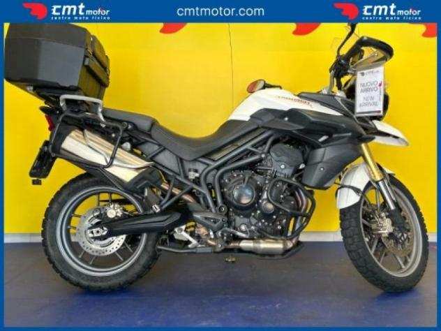 TRIUMPH Tiger 800 Garantita e Finanziabile rif. 20031279