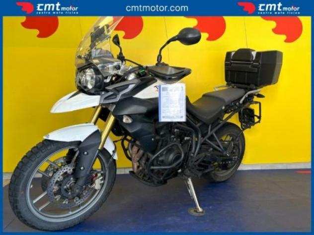 TRIUMPH Tiger 800 Garantita e Finanziabile rif. 20031279