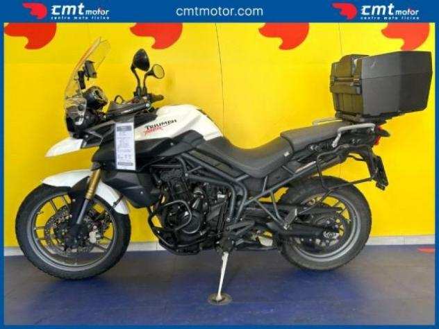 TRIUMPH Tiger 800 Garantita e Finanziabile rif. 20031279