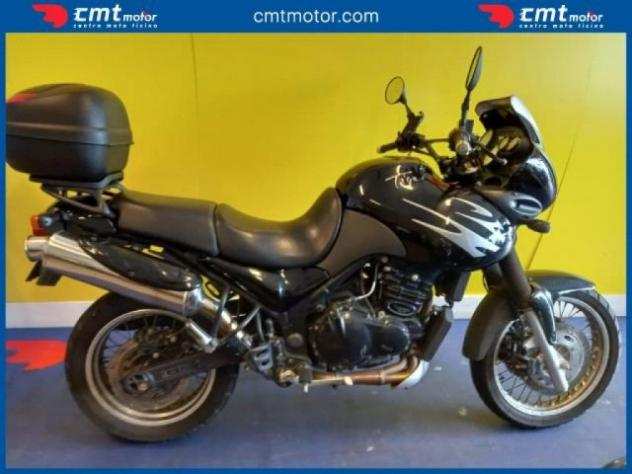 TRIUMPH Tiger 900 Finanziabile - Nero - 68497 rif. 19836331