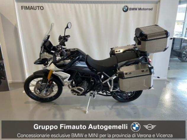 Triumph Tiger TIGER 900 RALLY PRO 2022