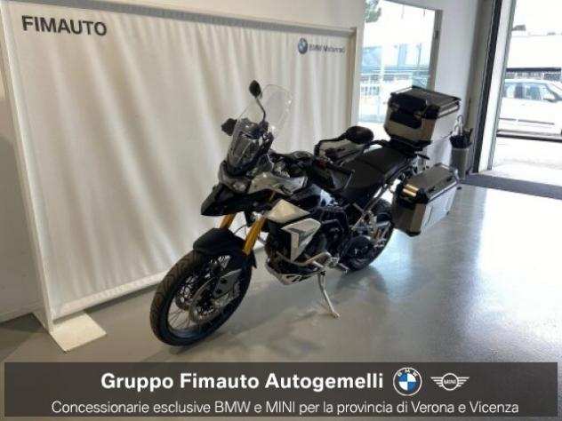 Triumph Tiger TIGER 900 RALLY PRO 2022