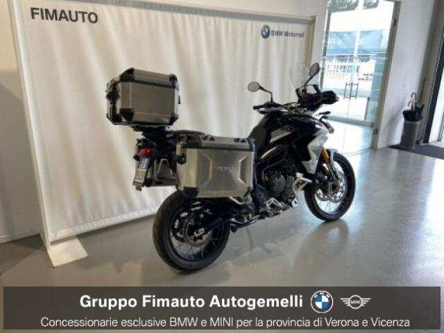 Triumph Tiger TIGER 900 RALLY PRO 2022