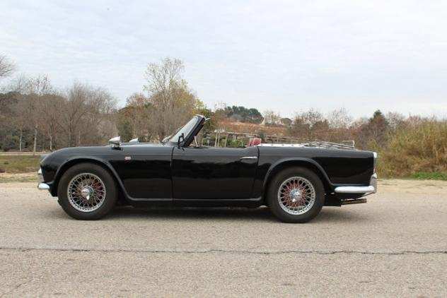 Triumph - TR4 - 1963