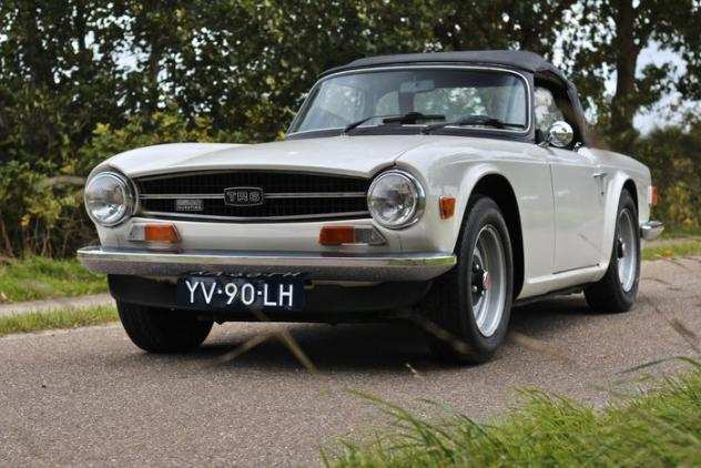 Triumph - TR6 pi - 1975