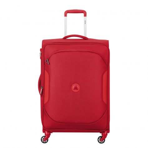 TROLLEY DELSEY ULITE CLASSIC 3 RED -NUOVA-