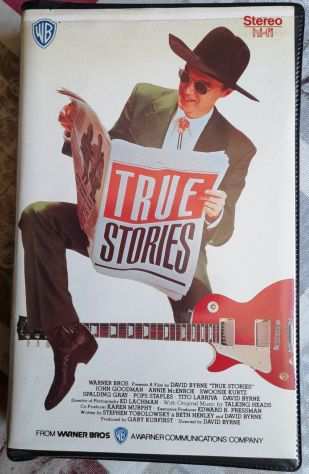 True tories videocassetta Vhs originale