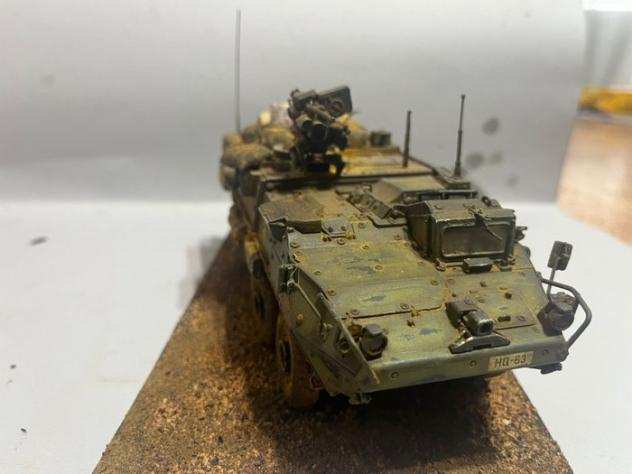 Trumpeter - Diorama Diorama Carro Stryker - 2000-2010 - Giappone