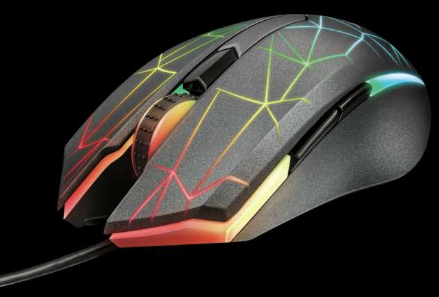 Trust Heron GXT 170 RGB Gaming Mouse