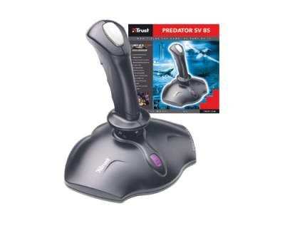 Trust Joystick Predator SV 85 usato