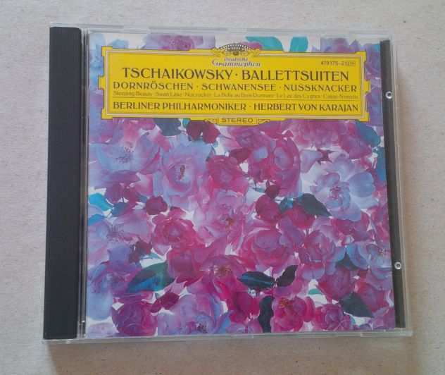 TSCHAIKOWSKY - Ballettsuiten