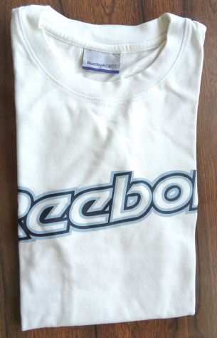 Tshirt Reebok taglia L (50)