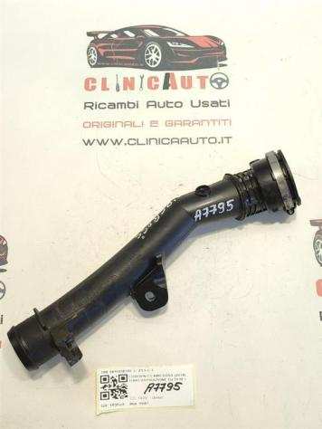 TUBO ASPIRAZIONE FILTRO ARIA CITROEN C5 Aircross 9810958380 YH01 diesel 1499 (18)