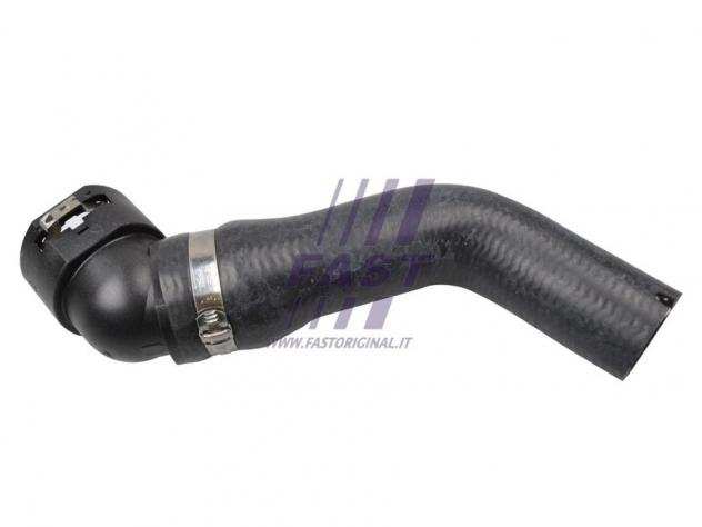 TUBO RADIATORE FIAT PANDA 03 RADIATORE INFERIORE 1.3JTD 4X4 FT61404