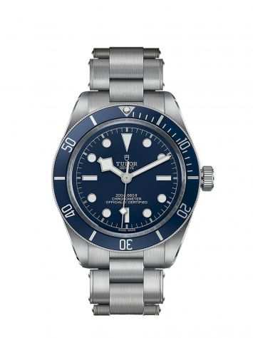 Tudor 79030B BLACK BAY FIFTY-EIGHT Nuovo Blu Anno 2022 Full Set