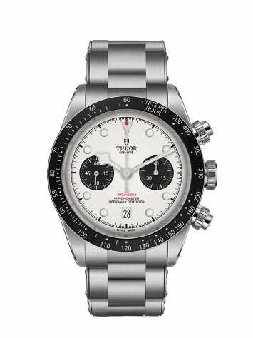 Tudor BLACK BAY CHRONO Ref.M79360N Cassa 41mm Nuovo Marzo 2023