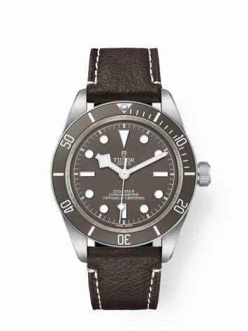 Tudor BLACK BAY FIFTY-EIGHT Argento 925 Cassa 39mm NUOVO Full