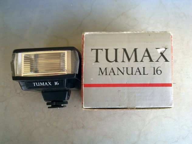 TUMAX Manual 16