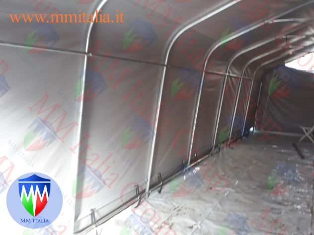 Tunnel Agricoli in varie metrature da euro 590,00 a Treviso