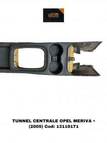 TUNNEL CENTRALE OPEL Meriva 1deg Serie (0306)