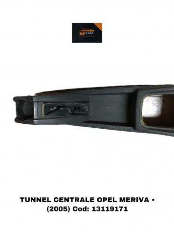 TUNNEL CENTRALE OPEL Meriva 1deg Serie (0306)