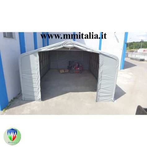 Tunnel Industriali uso Magazzino, Deposito 8,0 x 12,0 x 3,04,4 mt.