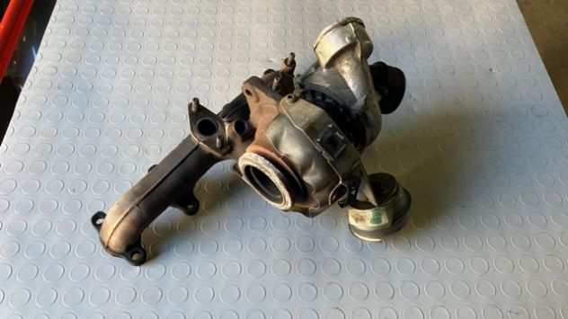 Turbina Audi A3 2.0TDI del 2008 140cv (03G253014N)