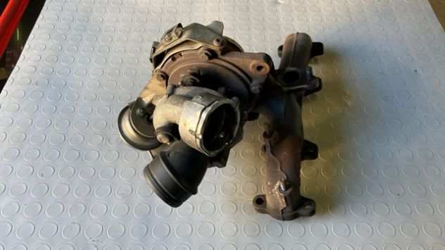 Turbina Audi A3 2.0TDI del 2008 140cv (03G253014N)