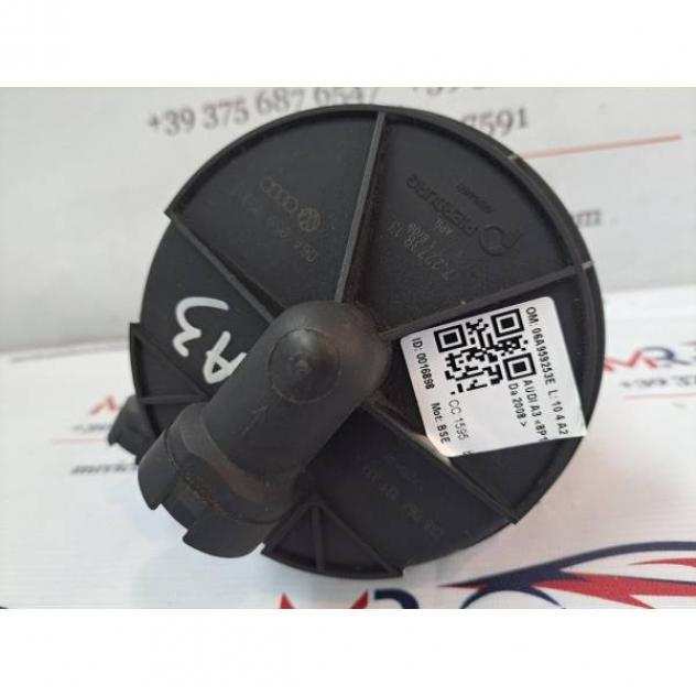 TURBINA AUDI A3 Serie (8P1) 06A959253E BSE benzina 1595 (0812)