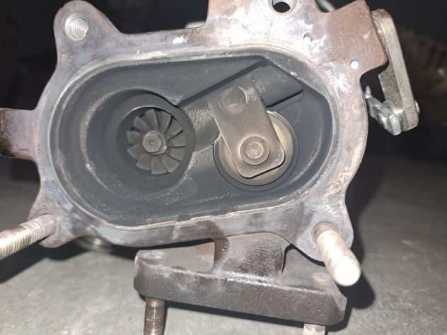 Turbina ihi per motori 1.4 t-jet